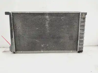 Peça sobressalente para automóvel em segunda mão radiador de água por bmw serie 3 compacto (e36) 318tds referências oem iam 17112245511  