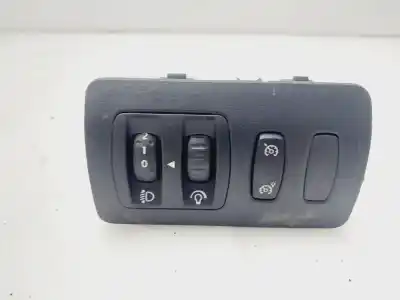 Peça sobressalente para automóvel em segunda mão interruptor regulador de altura dos faróis por renault clio iii emotion referências oem iam 8200407756