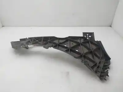 Автозапчасти б/у левая решетка бампера за audi q7 (4l) 4.2 v8 32v tdi biturbo 326 cv / 240 kw ссылки oem iam 4l0807283  
