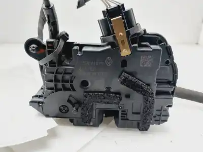 Автозапчастина б/у замок заднього правого дверя для renault clio iv (bh_) 0.9 tce 90 посилання на oem iam 825004167r  