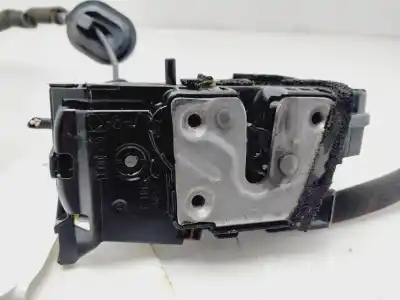 Second-hand car spare part rear right door lock for renault clio iv (bh_) 0.9 tce 90 oem iam references 825004167r