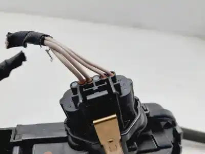 Автозапчастина б/у замок заднього правого дверя для renault clio iv (bh_) 0.9 tce 90 посилання на oem iam 825004167r  