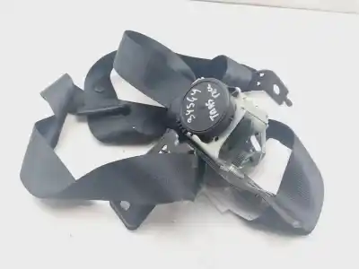 Second-hand car spare part rear left seat belt for renault clio iv (bh_) 0.9 tce 90 oem iam references 888419629r