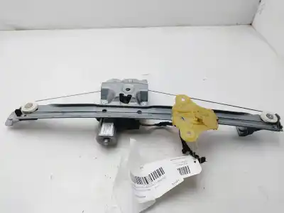 Second-hand car spare part passenger side right window regulator for renault clio iv (bh_) 0.9 tce 90 oem iam references 807205569r  