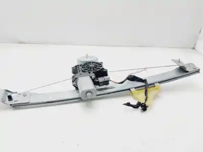 Автозапчастина б/у регулятор вікна передній лівий для renault clio iv (bh_) 0.9 tce 90 посилання на oem iam 807213867r  