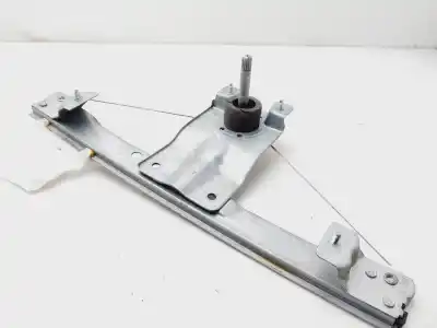 Автозапчастина б/у регулятор скла заднього правого для renault clio iv (bh_) 0.9 tce 90 посилання на oem iam 827003722r  