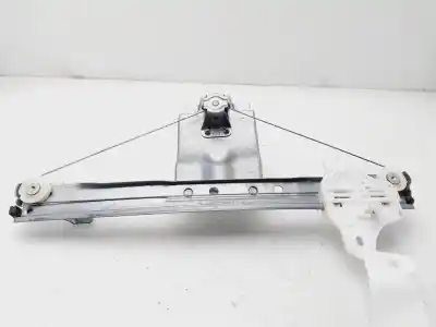 Автозапчастина б/у регулятор скла заднього правого для renault clio iv (bh_) 0.9 tce 90 посилання на oem iam 827003722r  