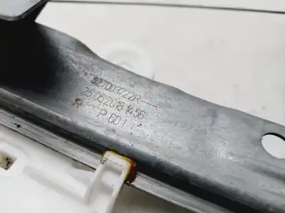 Автозапчастина б/у регулятор скла заднього правого для renault clio iv (bh_) 0.9 tce 90 посилання на oem iam 827003722r  