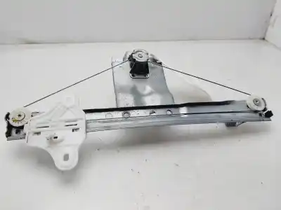 Автозапчастина б/у регулятор склона задній лівий для renault clio iv (bh_) 0.9 tce 90 посилання на oem iam 827013204r  