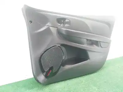 Автозапчастина б/у обработка передніх правіх дверей для renault clio iv (bh_) 0.9 tce 90 посилання на oem iam 809009049r  