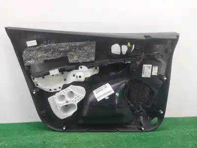 Автозапчастина б/у обработка передніх правіх дверей для renault clio iv (bh_) 0.9 tce 90 посилання на oem iam 809009049r  