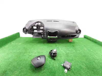 Автозапчастина б/у комплект подушки безпеки для renault clio iv (bh_) 0.9 tce 90 посилання на oem iam 682007861r  