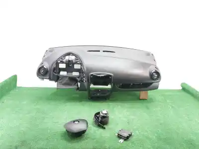 Second-hand car spare part airbag kit for renault clio iv (bh_) 0.9 tce 90 oem iam references 682007861r