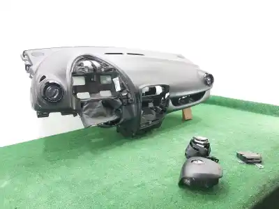 Автозапчастина б/у комплект подушки безпеки для renault clio iv (bh_) 0.9 tce 90 посилання на oem iam 682007861r  