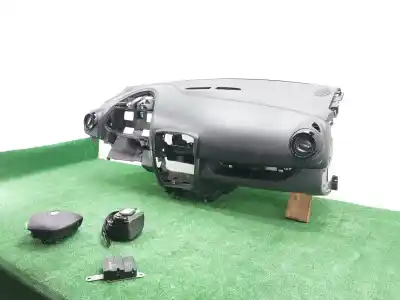 Автозапчастина б/у комплект подушки безпеки для renault clio iv (bh_) 0.9 tce 90 посилання на oem iam 682007861r  