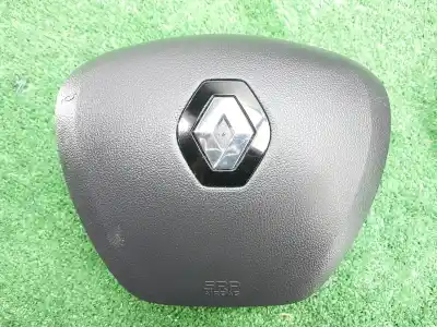 Автозапчастина б/у комплект подушки безпеки для renault clio iv (bh_) 0.9 tce 90 посилання на oem iam 682007861r  