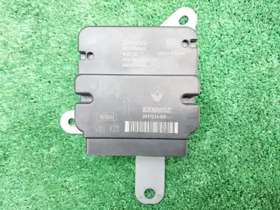 Автозапчастина б/у комплект подушки безпеки для renault clio iv (bh_) 0.9 tce 90 посилання на oem iam 682007861r  