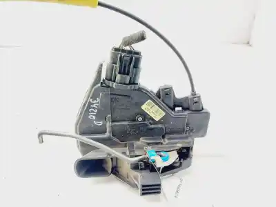 Peça sobressalente para automóvel em segunda mão fechadura da porta dianteira direita por kia rio (yb) concept 78 cv / 57 kw referências oem iam 813b0h8250