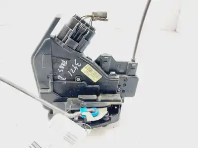 Peça sobressalente para automóvel em segunda mão fechadura da porta traseira direita por kia rio (yb) concept 78 cv / 57 kw referências oem iam 814b0h8210