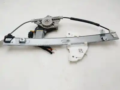 Peça sobressalente para automóvel em segunda mão elevador de vidros traseiro esquerdo por kia rio (yb) concept 78 cv / 57 kw referências oem iam 83401h8100