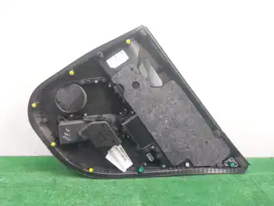 Peça sobressalente para automóvel em segunda mão forra / revestimento da porta traseira esquerda por kia rio (yb) concept 78 cv / 57 kw referências oem iam 83301h8010wk