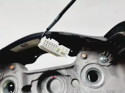 Peça sobressalente para automóvel em segunda mão volante por kia rio (yb) concept 78 cv / 57 kw referências oem iam 56100hb375