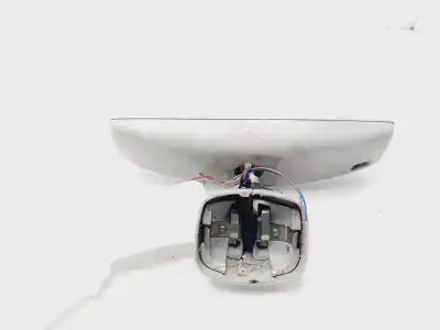 Peça sobressalente para automóvel em segunda mão ESPELHO RETROVISOR INTERIOR por VOLKSWAGEN GOLF V BERLINA (1K1)  Referências OEM IAM 1K0857511E  