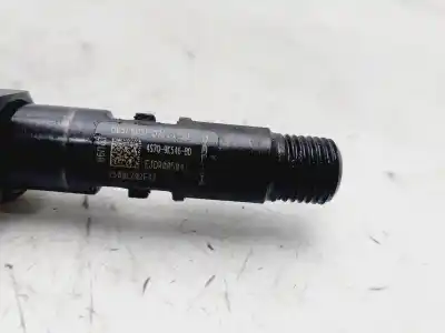 Second-hand car spare part injector for ford mondeo berlina (ge) titanium (d) oem iam references 4s7q9k546bd  