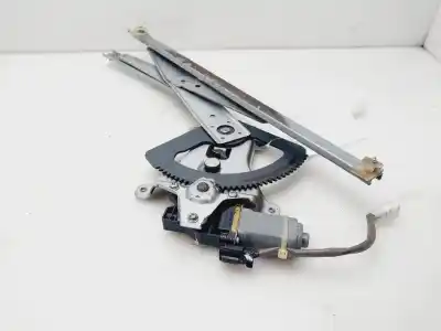 Second-hand car spare part passenger side right window regulator for chevrolet aveo ls oem iam references 96870317