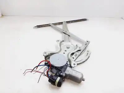 Автозапчастина б/у регулятор вікна передній лівий для mitsubishi outlander (gf0) motion 4wd посилання на oem iam 5713a343  