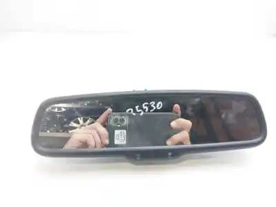 Автозапчастина б/у внутрішне дзеркало для mitsubishi outlander (gf0) motion 4wd посилання на oem iam 7630a058  