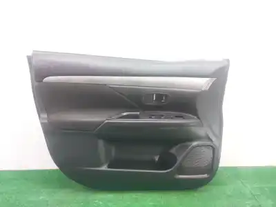 Автозапчастина б/у оббірка передніх дверей ліва для mitsubishi outlander (gf0) motion 4wd посилання на oem iam 7221b565xb  