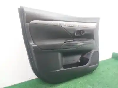 Автозапчастина б/у оббірка передніх дверей ліва для mitsubishi outlander (gf0) motion 4wd посилання на oem iam 7221b565xb  