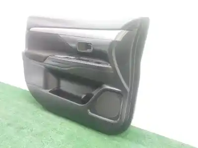 Автозапчастина б/у оббірка передніх дверей ліва для mitsubishi outlander (gf0) motion 4wd посилання на oem iam 7221b565xb  