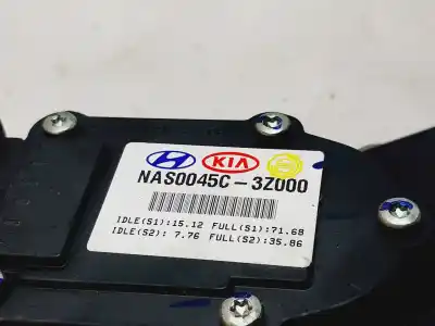 Pezzo di ricambio per auto di seconda mano potenziometro per hyundai i40 i (vf) 1.7 crdi riferimenti oem iam 327263z000