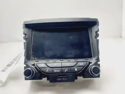 Pezzo di ricambio per auto di seconda mano impianto audio / radio cd per hyundai i40 i (vf) 1.7 crdi riferimenti oem iam 965603z1614x