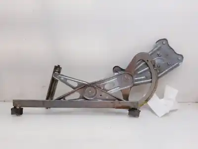Peça sobressalente para automóvel em segunda mão elevador de vidros traseiro esquerdo por renault scénic iii (jz0/1_) 1.5 dci referências oem iam 827210006r
