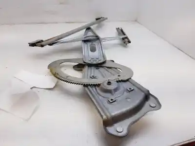 Peça sobressalente para automóvel em segunda mão elevador de vidros traseiro esquerdo por renault scénic iii (jz0/1_) 1.5 dci referências oem iam 827210006r  