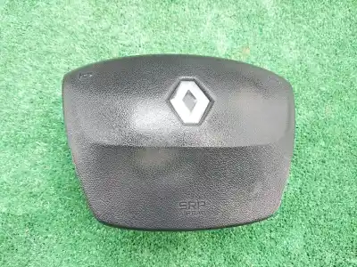 Second-hand car spare part airbag kit for renault scénic iii (jz0/1_) 1.5 dci oem iam references 681000016r  