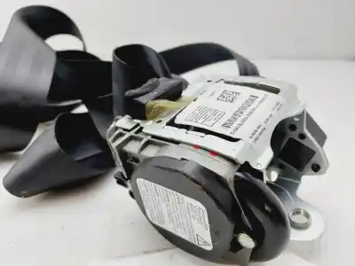 Peça sobressalente para automóvel em segunda mão cinto de segurança dianteiro esquerdo por fiat punto (199) easy referências oem iam 618197600
