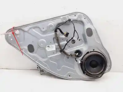 Piesă de schimb auto la mâna a doua MECANISM ACTIONARE GEAM SPATE STÂNGA pentru FORD KUGA (CBV)  Referințe OEM IAM 7M51P045H23  