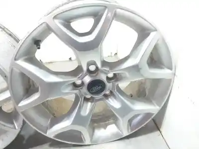 Peça sobressalente para automóvel em segunda mão jogo de jantes por ford kuga (cbv) trend referências oem iam r17