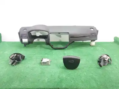 Peça sobressalente para automóvel em segunda mão kit airbag por ford kuga (cbv) trend referências oem iam 3m5xr04305a