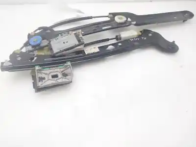 Peça sobressalente para automóvel em segunda mão elevador de vidros traseiro esquerdo por audi a7 sportback (4ga) 3.0 tdi quattro referências oem iam 4g8839461a