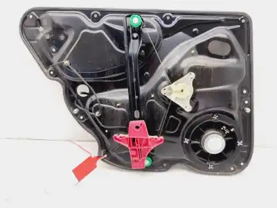 Second-hand car spare part rear right window regulator for vw passat b7 (362) 1.6 tdi oem iam references 3aa839756  