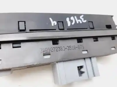 Second-hand car spare part multifunction switch for volkswagen passat b7 (362) 1.6 tdi oem iam references 3ab927238j  