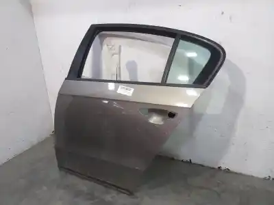 Автозапчасти б/у задняя левая дверь за volkswagen passat b7 (362) 1.6 tdi ссылки oem iam 3ae833055  