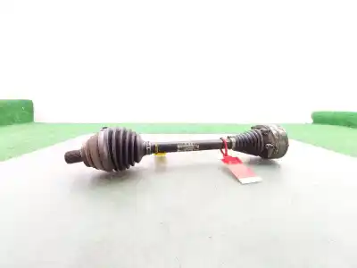 Second-hand car spare part front left transmission for vw passat b7 (362) 1.6 tdi oem iam references 1k0407271lb  