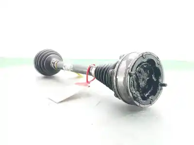 Second-hand car spare part front left transmission for vw passat b7 (362) 1.6 tdi oem iam references 1k0407271lb  