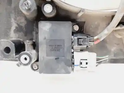 Автозапчасти б/у электрический вентилятор за mazda cx-7 (er) active ссылки oem iam l33l15025h  